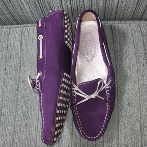 Tod's Gommino Driving Loafers